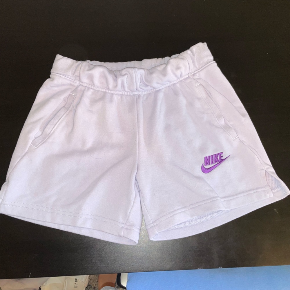 nike cotton shorts